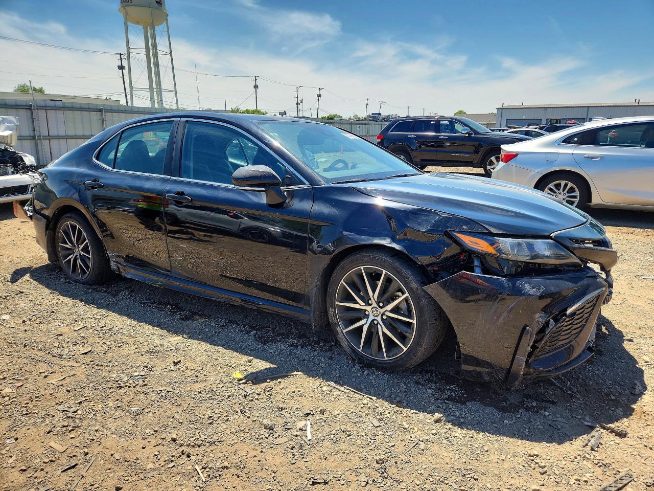 Toyota Camry Se