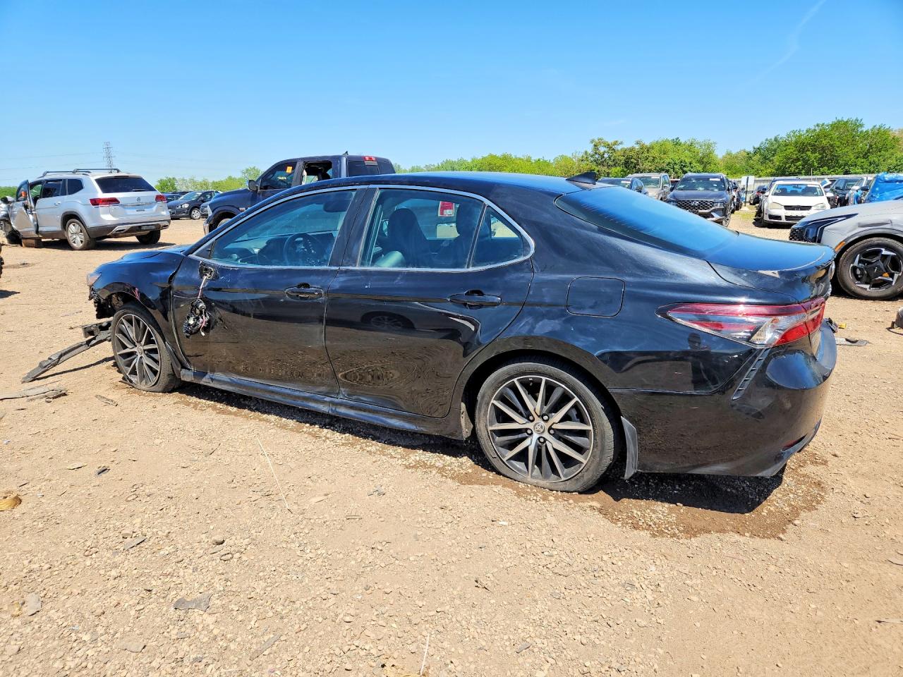 Toyota Camry Se