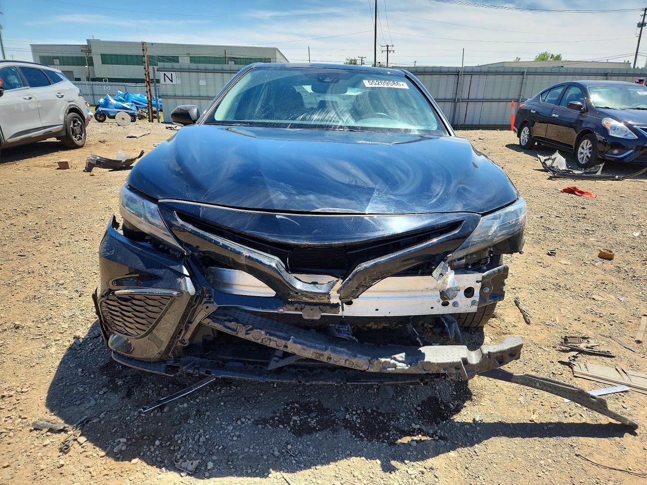 Toyota Camry Se