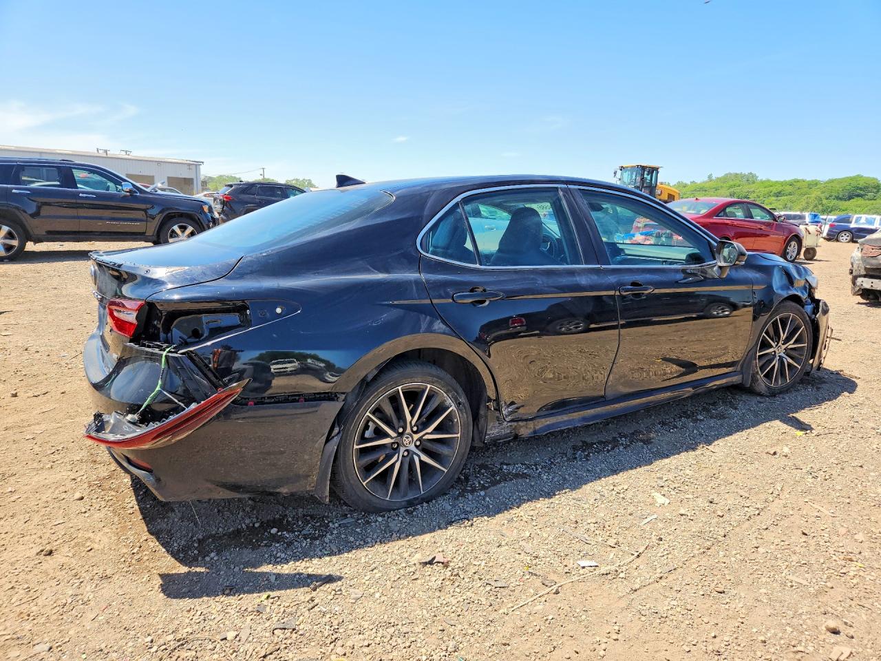 Toyota Camry Se