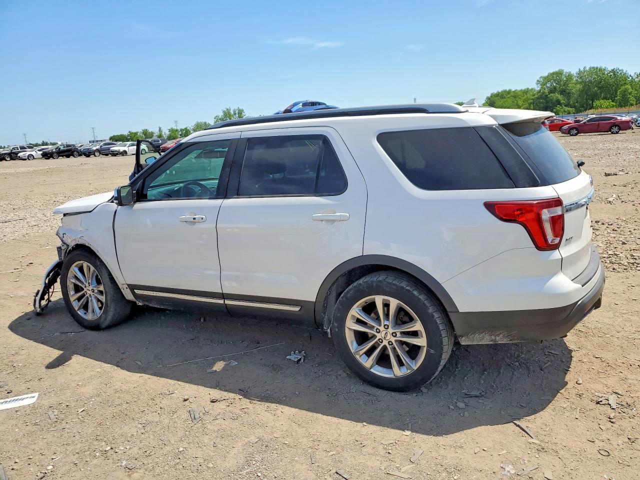 Ford Explorer Xlt