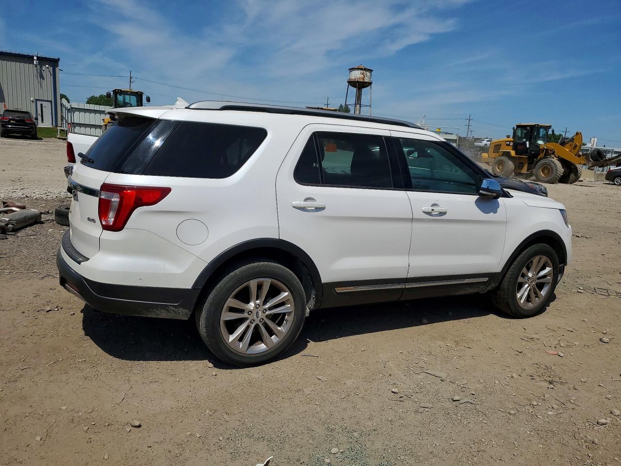 Ford Explorer Xlt