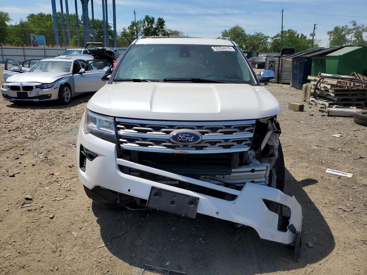 Ford Explorer Xlt