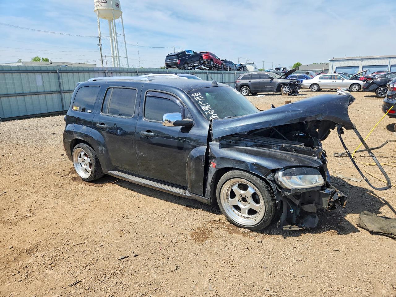 Chevrolet HHR Lt