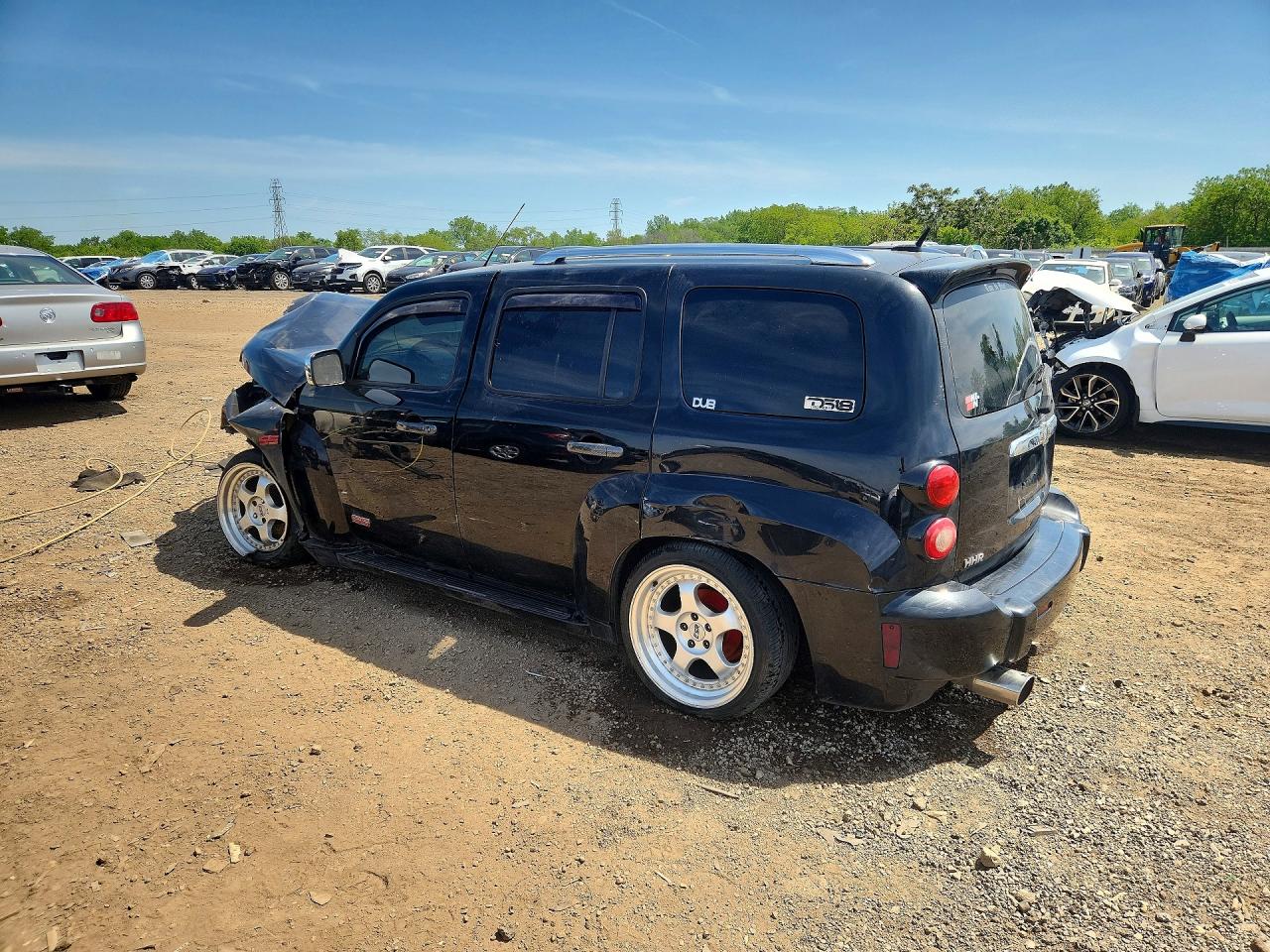 Chevrolet HHR Lt