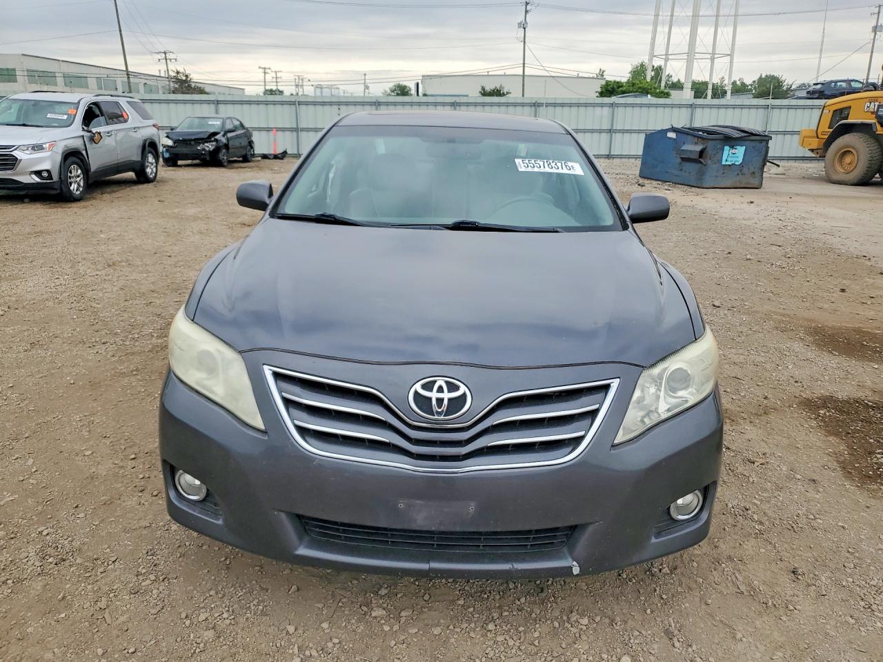 Toyota Camry Xle V6