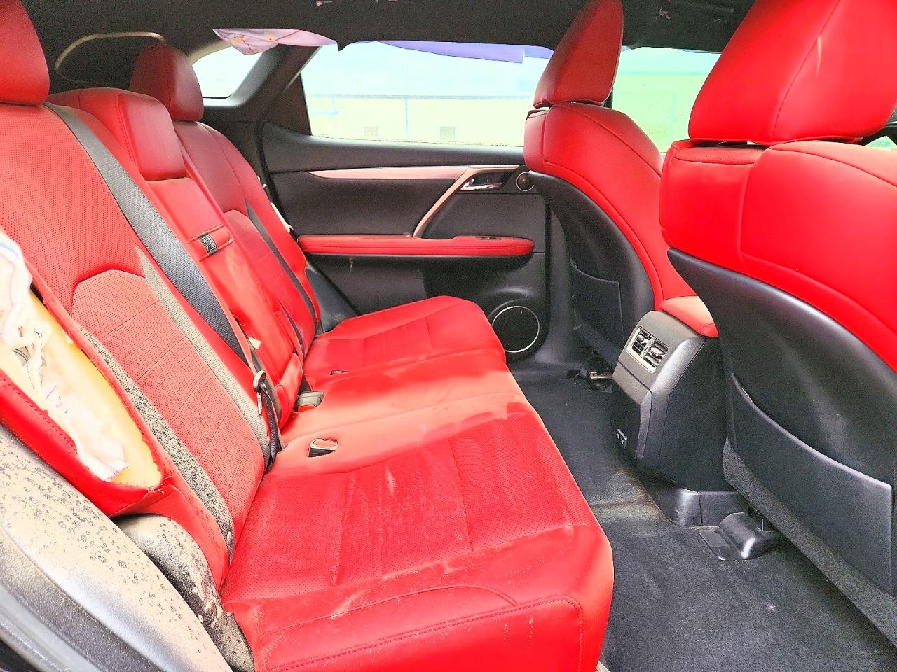 Lexus RX 350 F Sport