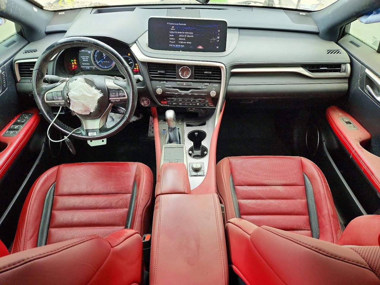 Lexus RX 350 F Sport