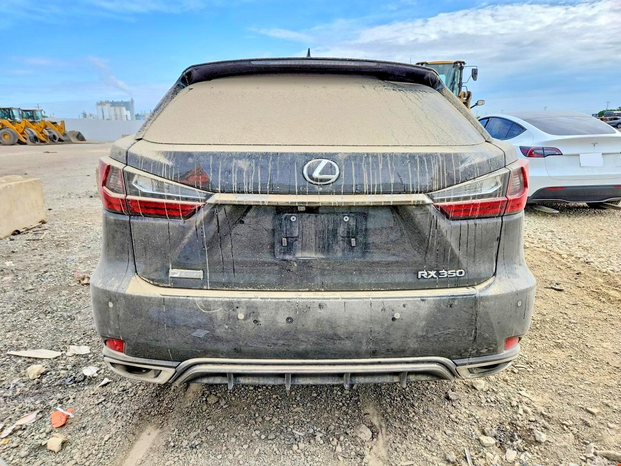 Lexus RX 350 F Sport