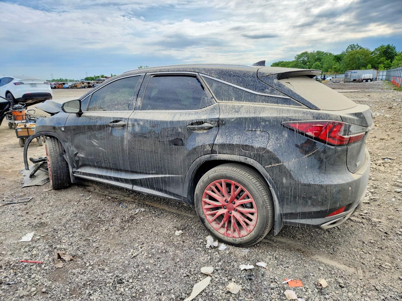 Lexus RX 350 F Sport