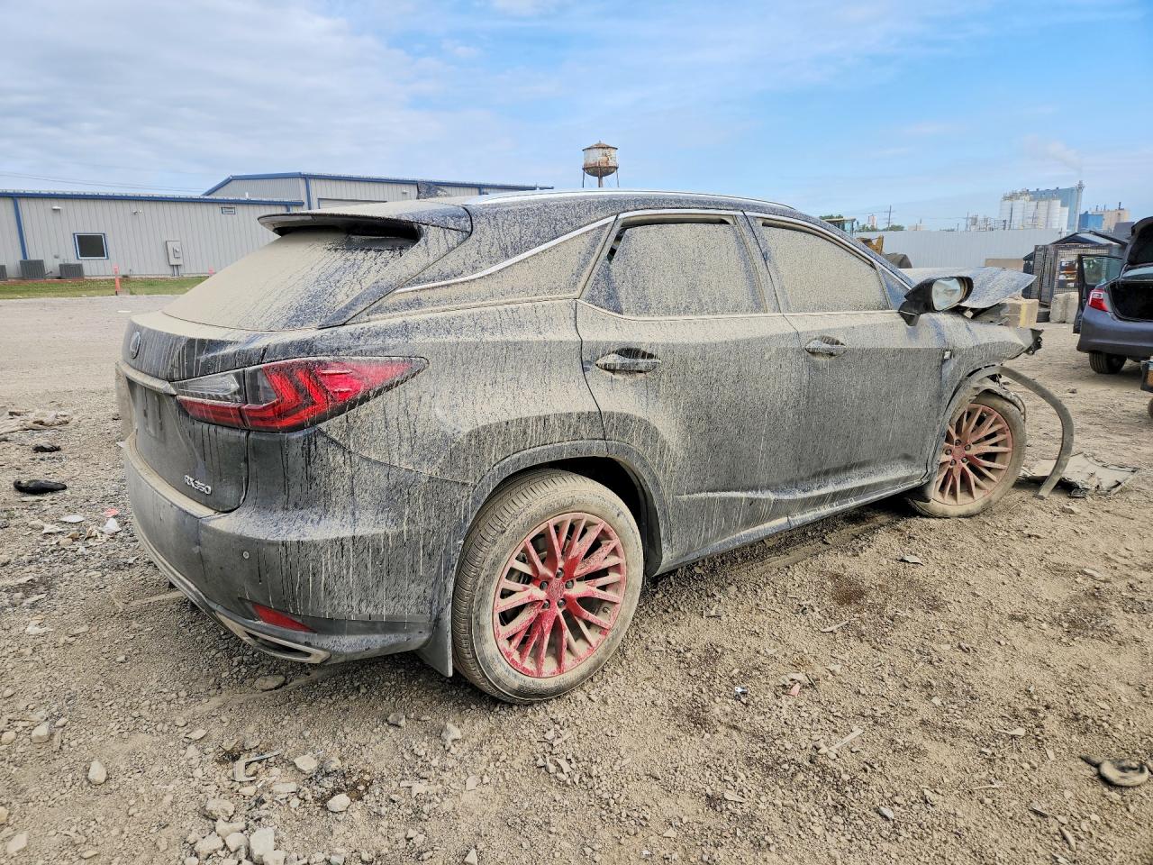 Lexus RX 350 F Sport