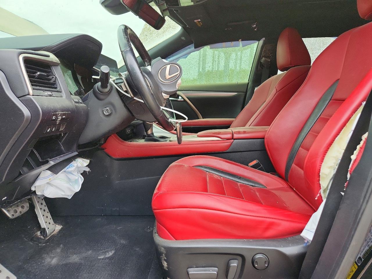 Lexus RX 350 F Sport