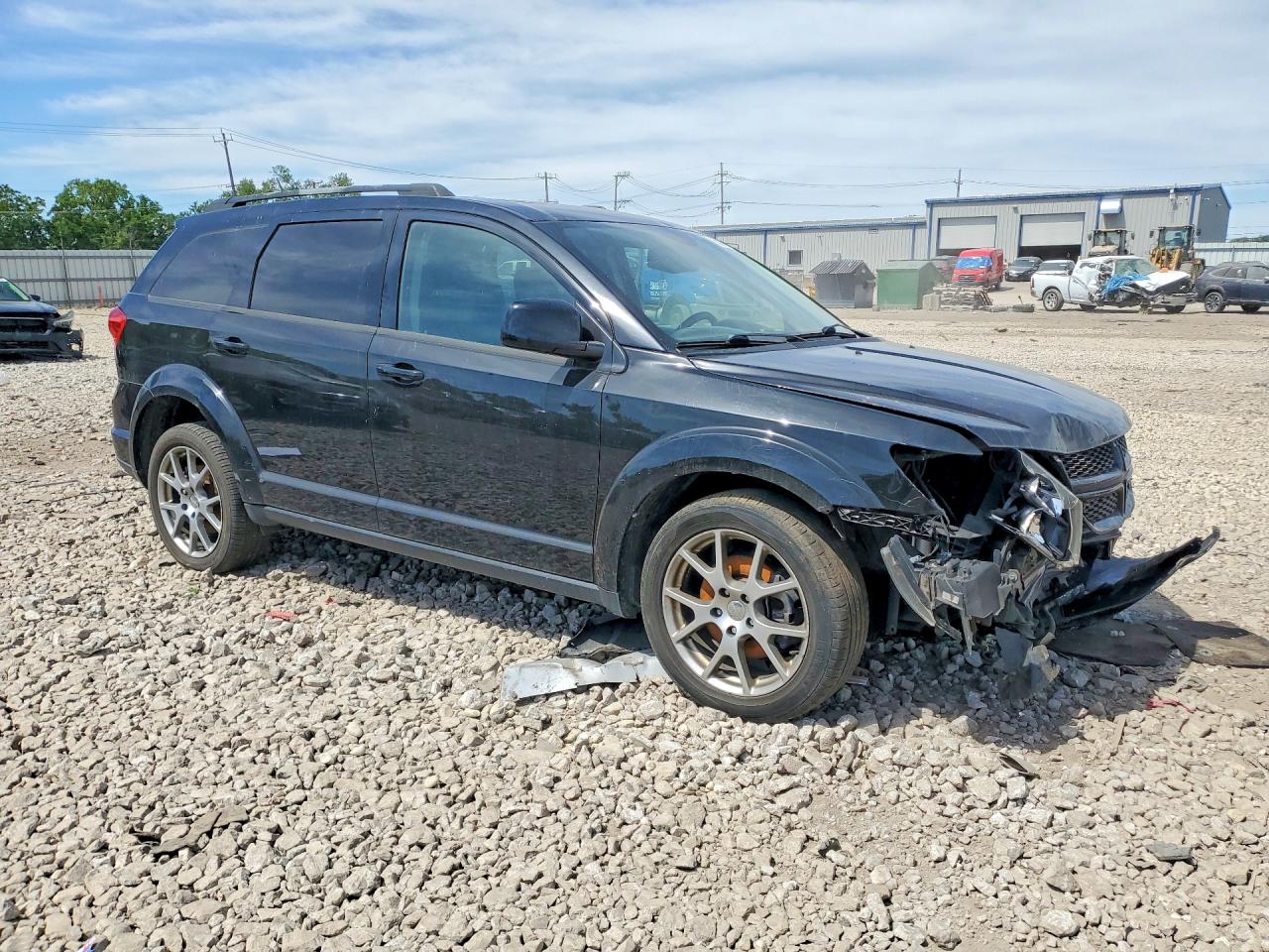 Dodge Journey Gt
