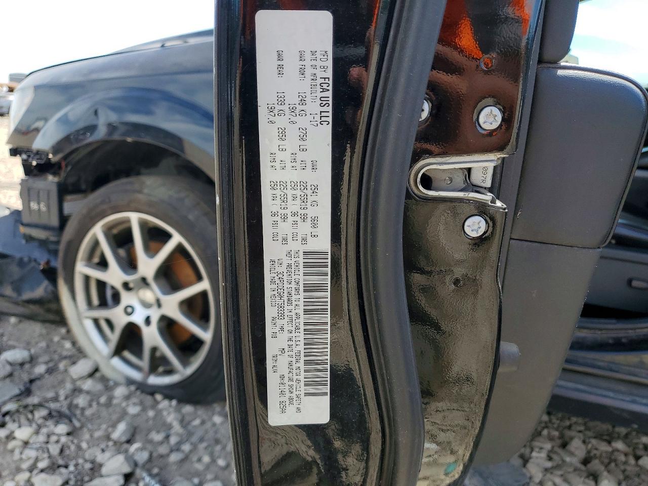Dodge Journey Gt