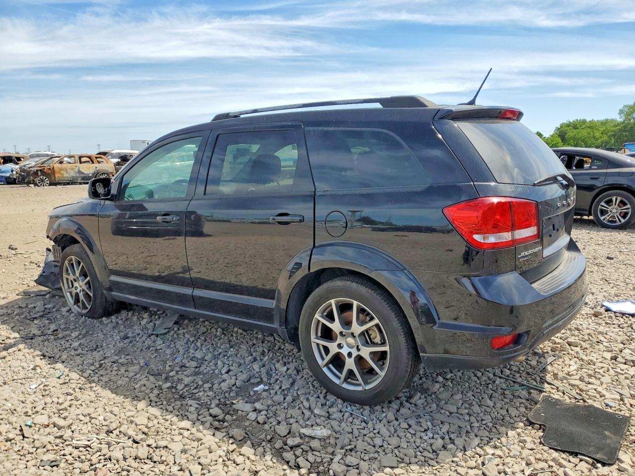 Dodge Journey Gt