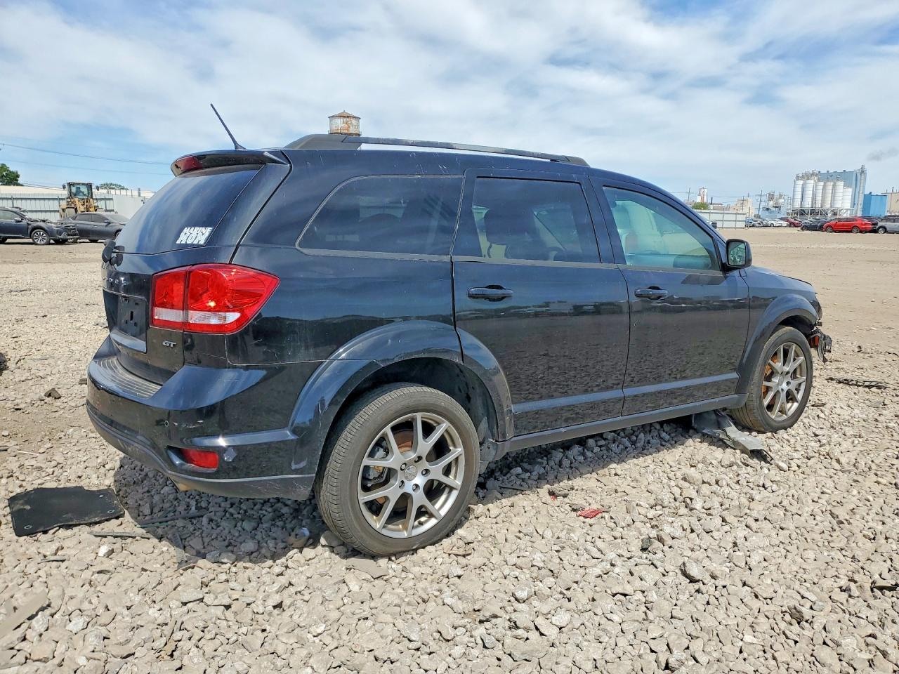Dodge Journey Gt