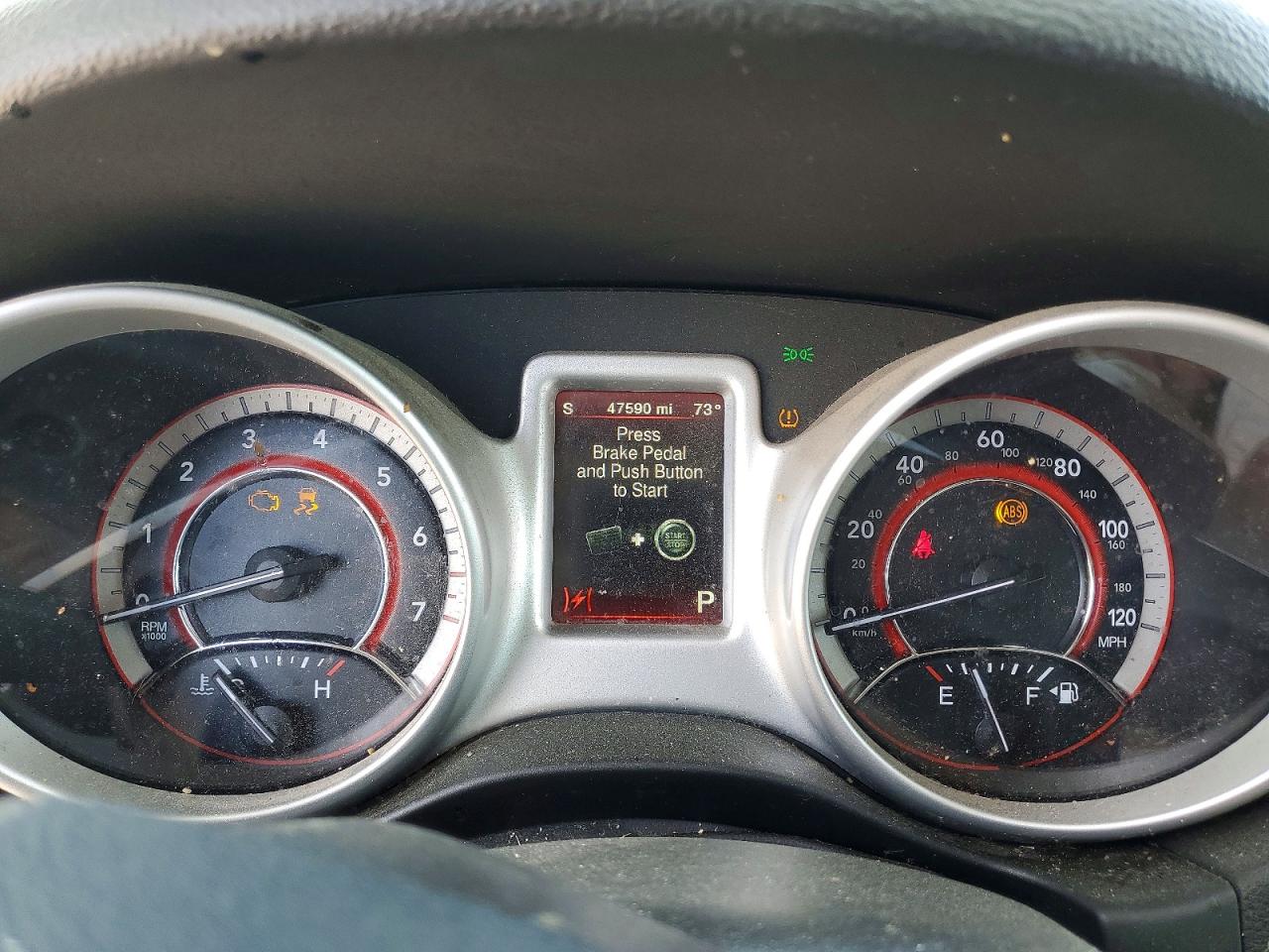 Dodge Journey Gt