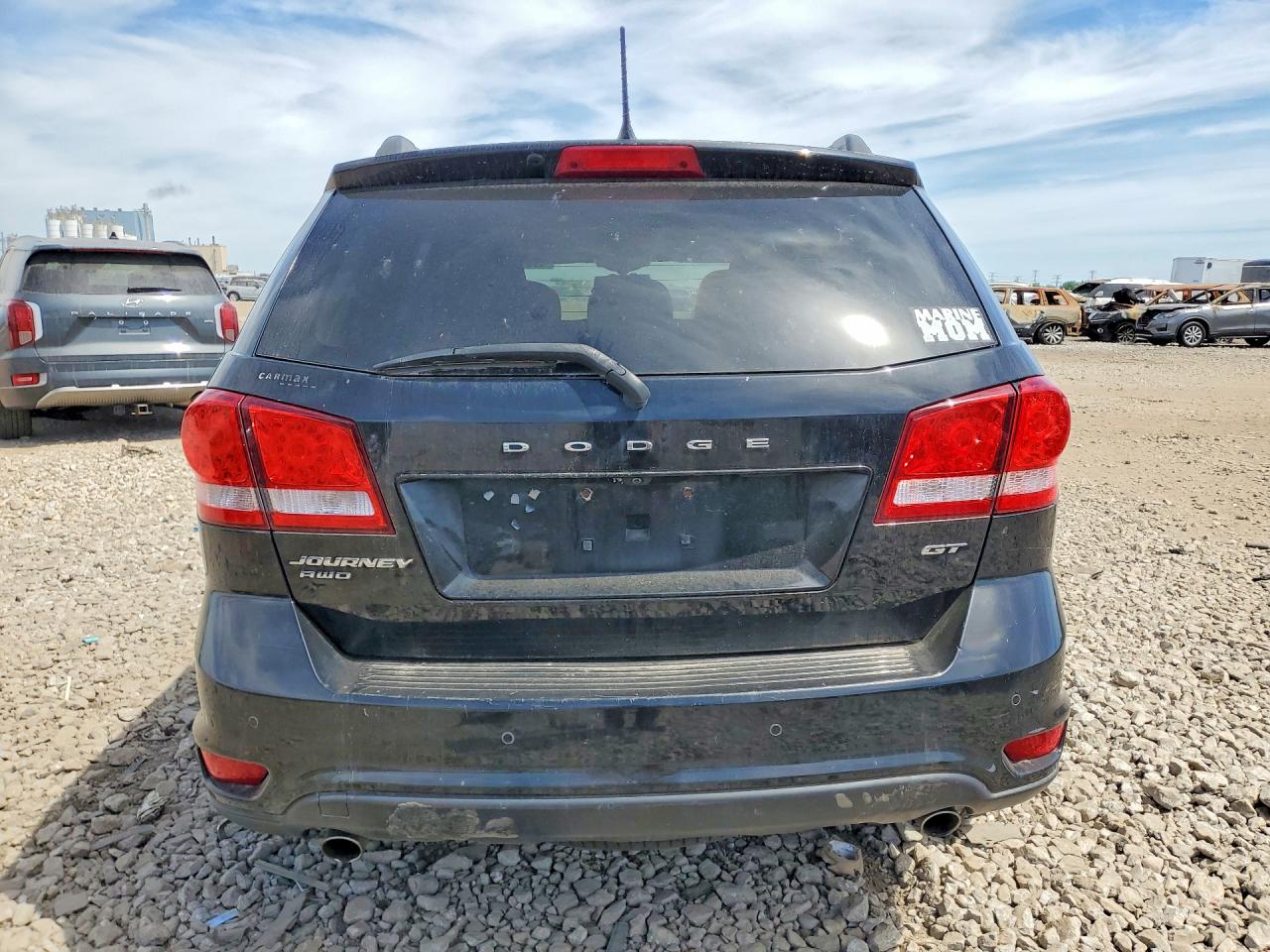 Dodge Journey Gt