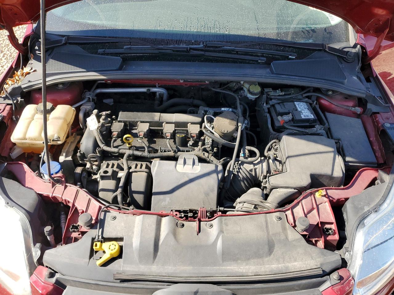 Ford Focus Se