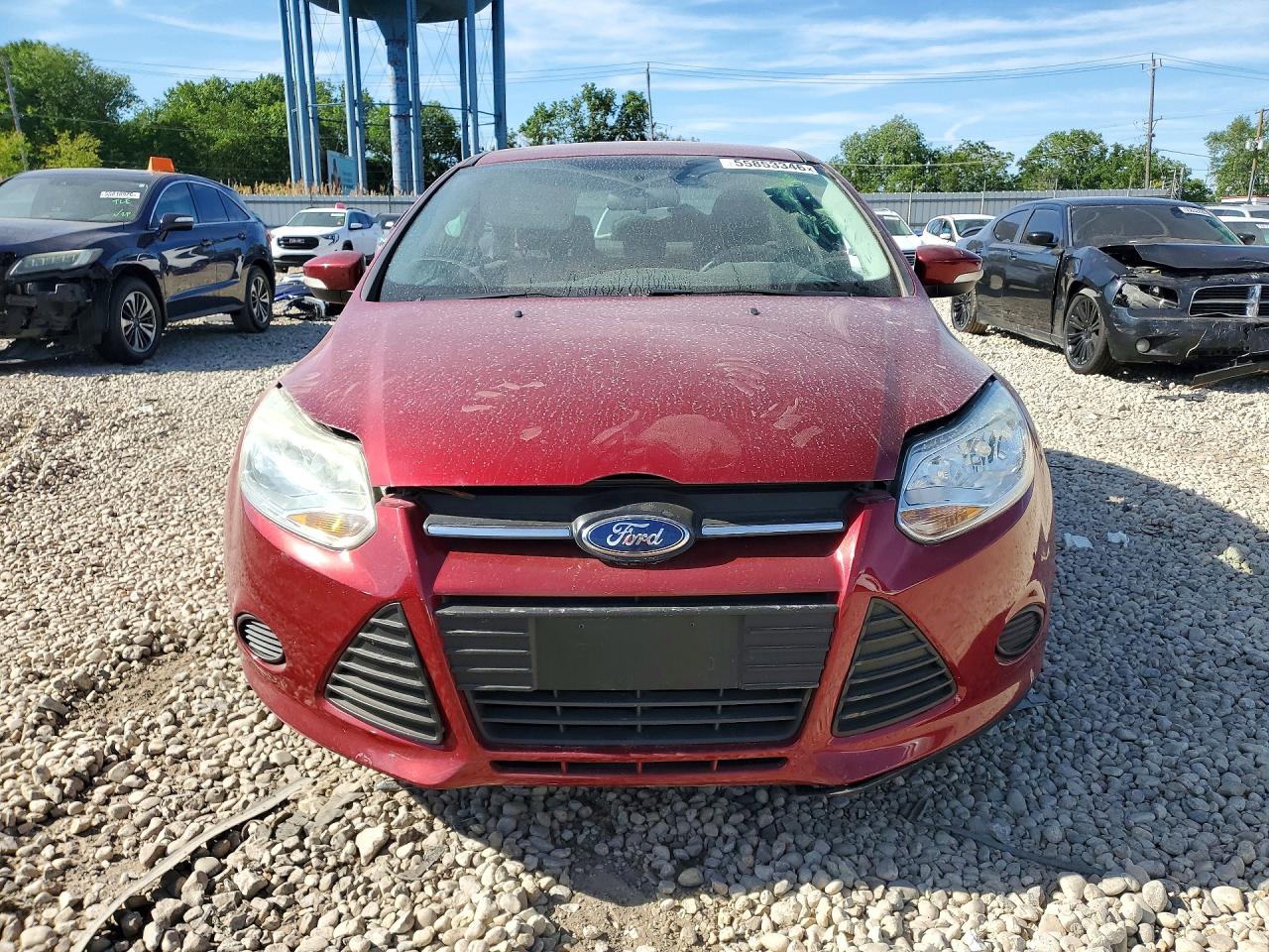 Ford Focus Se