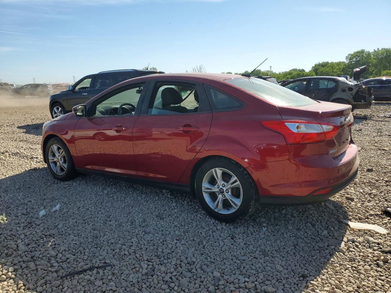 Ford Focus Se