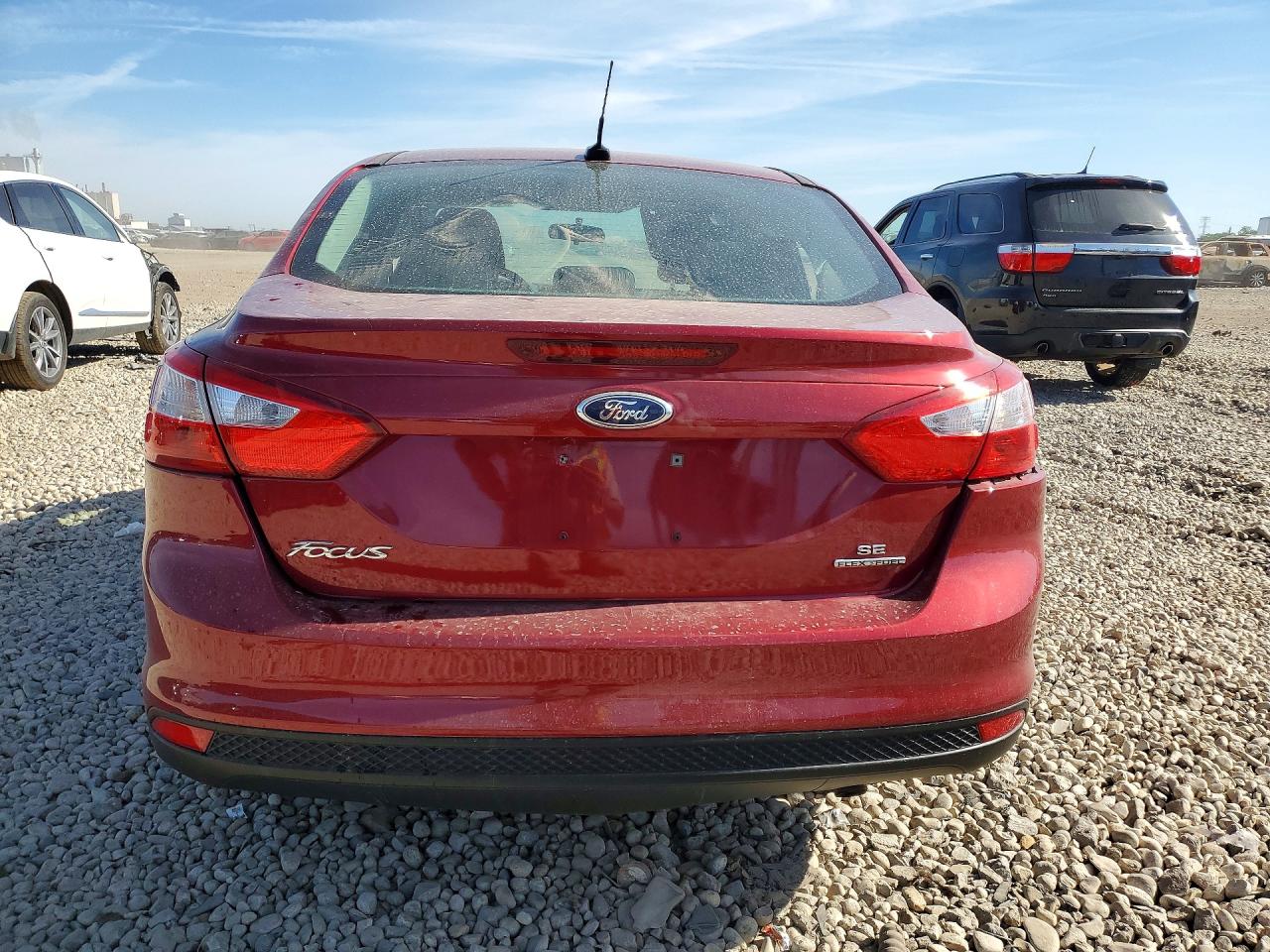 Ford Focus Se