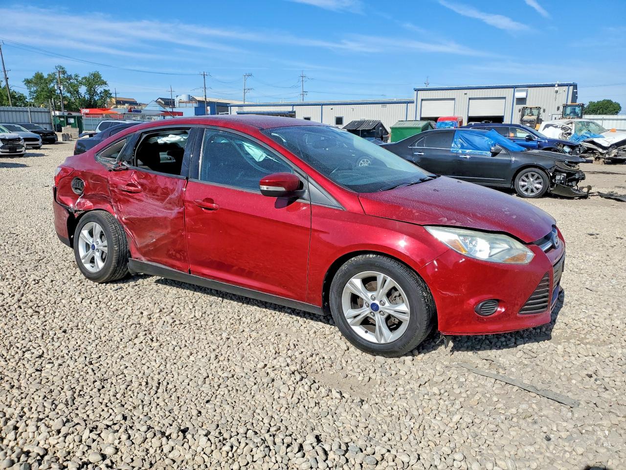 Ford Focus Se