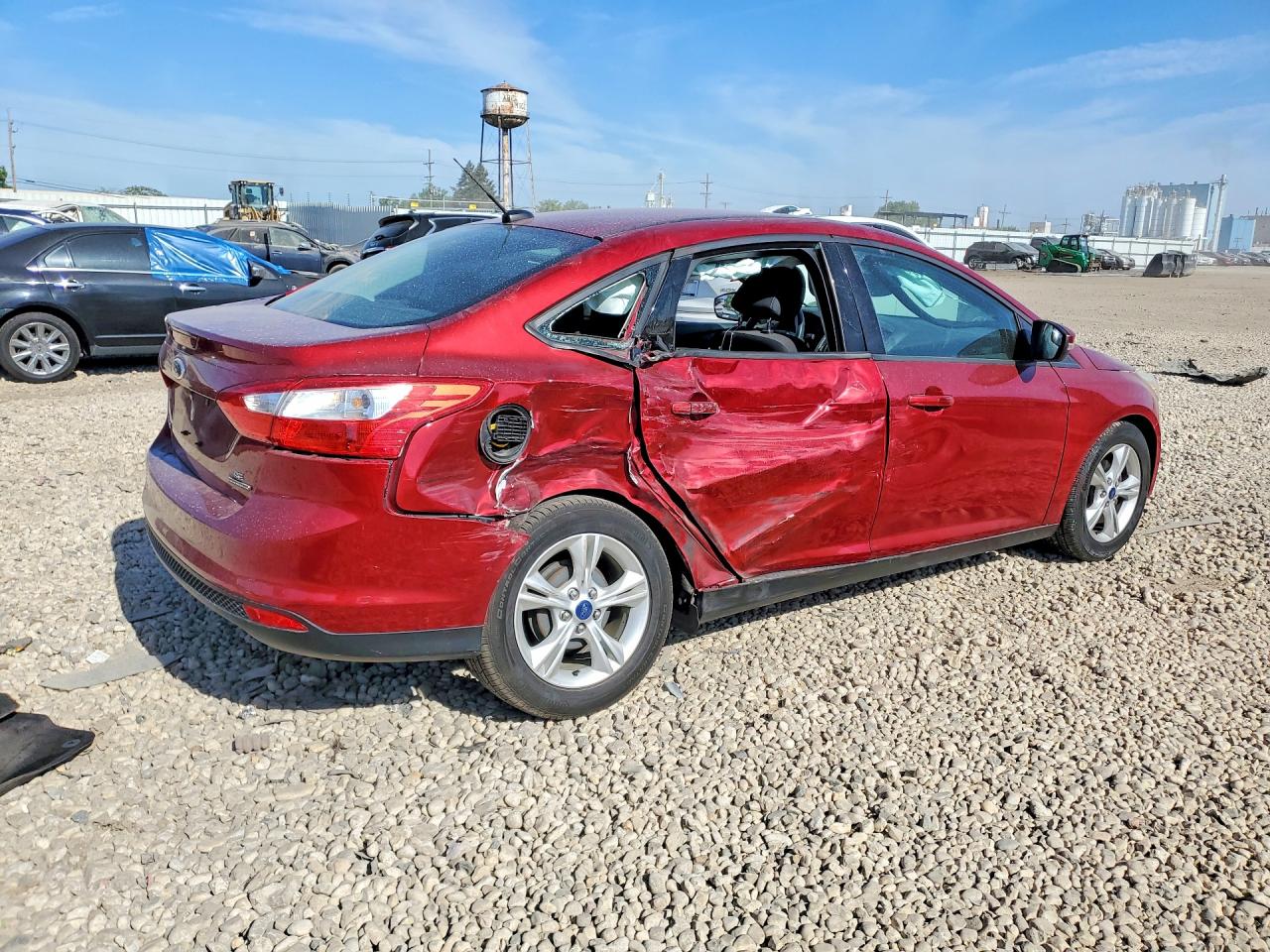 Ford Focus Se