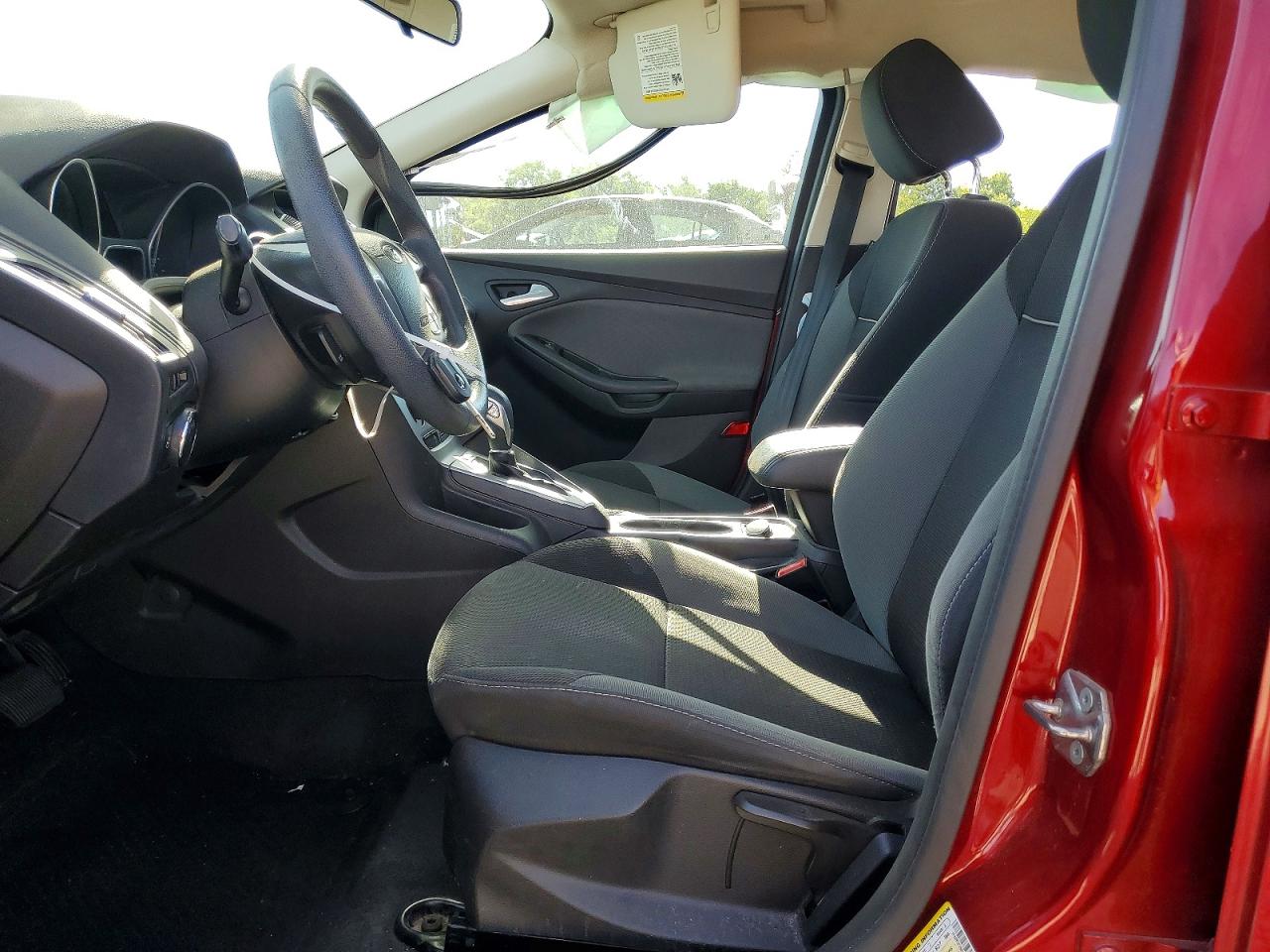 Ford Focus Se