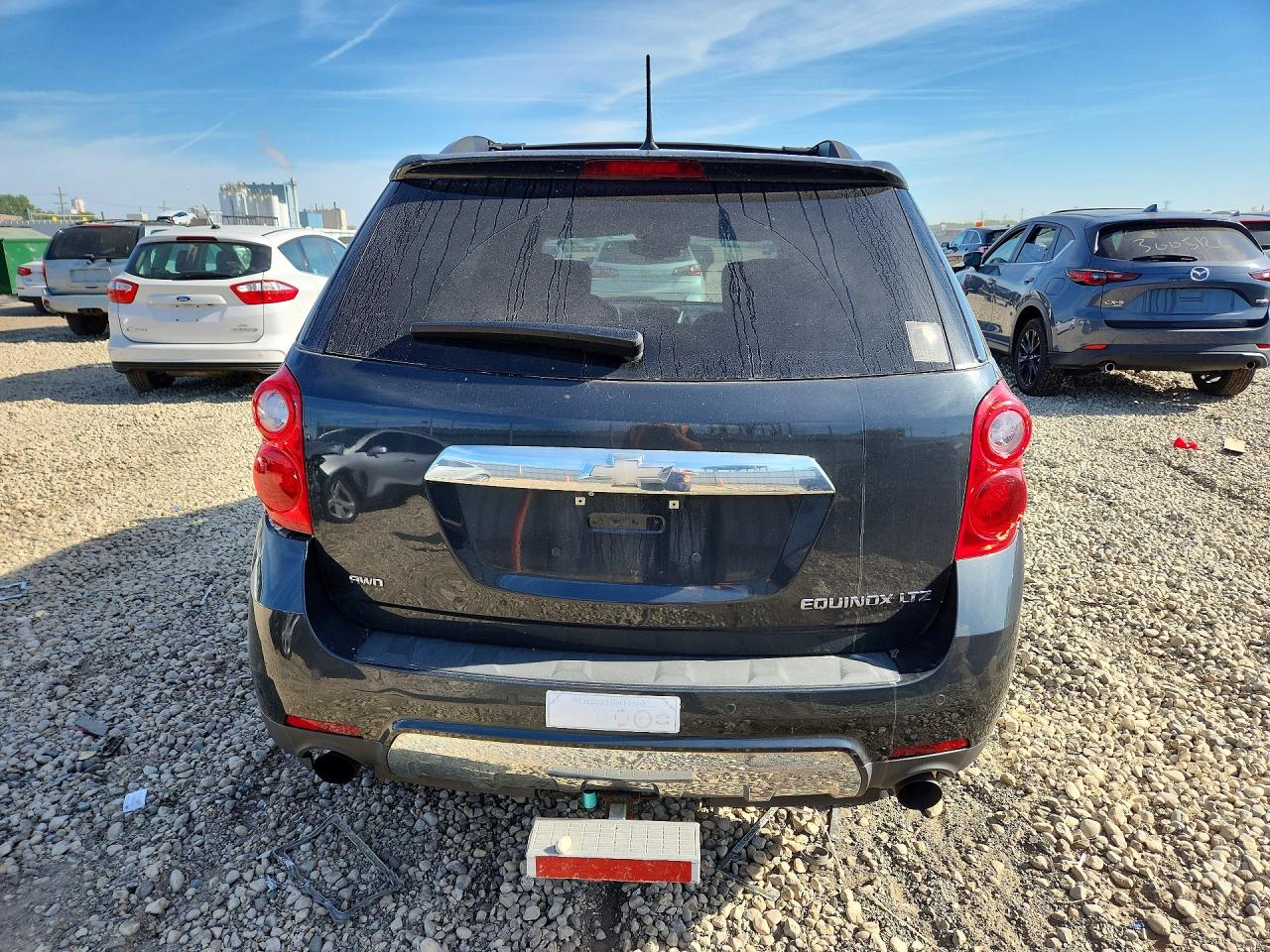 Chevrolet Equinox Ltz