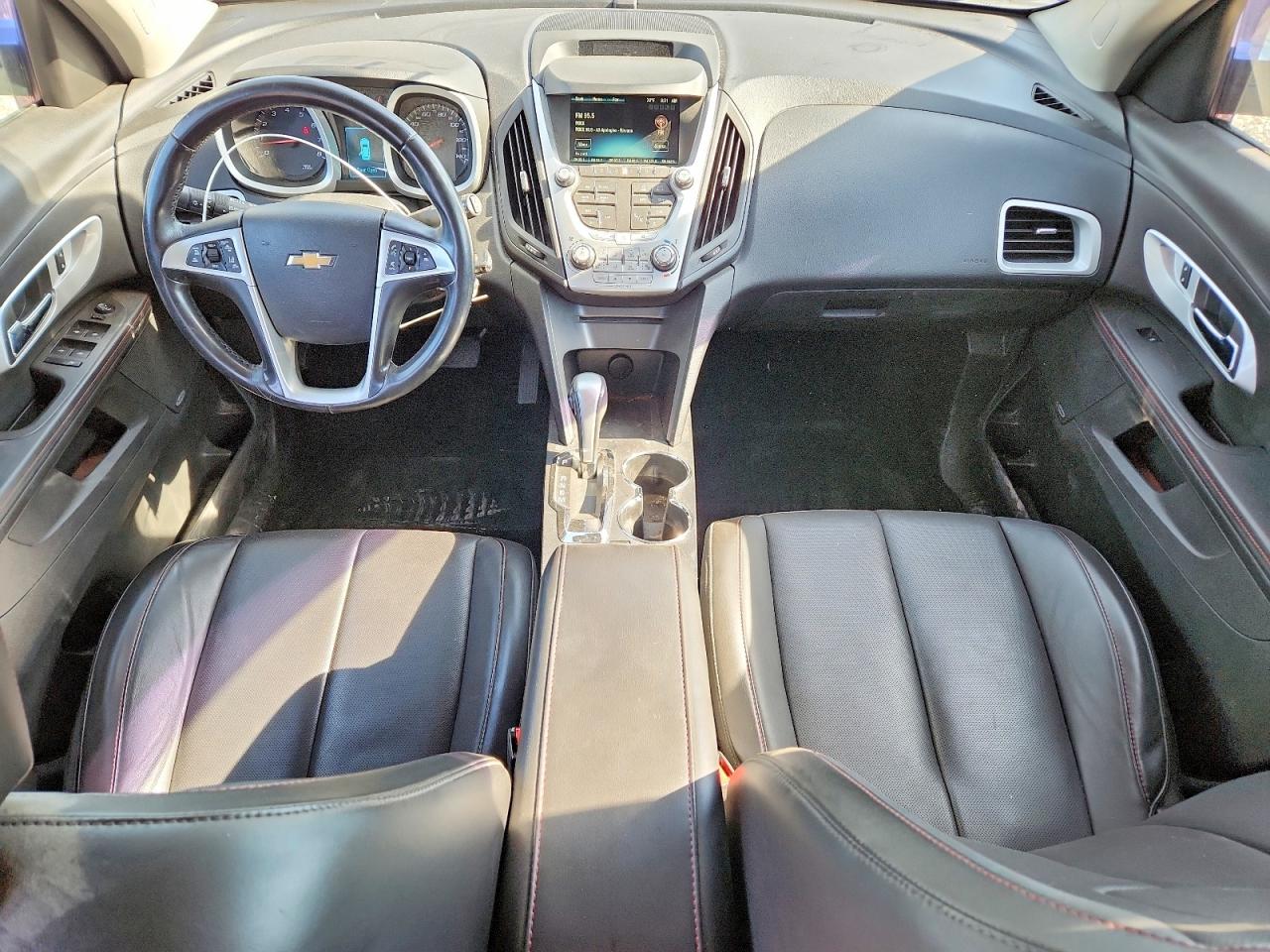 Chevrolet Equinox Ltz