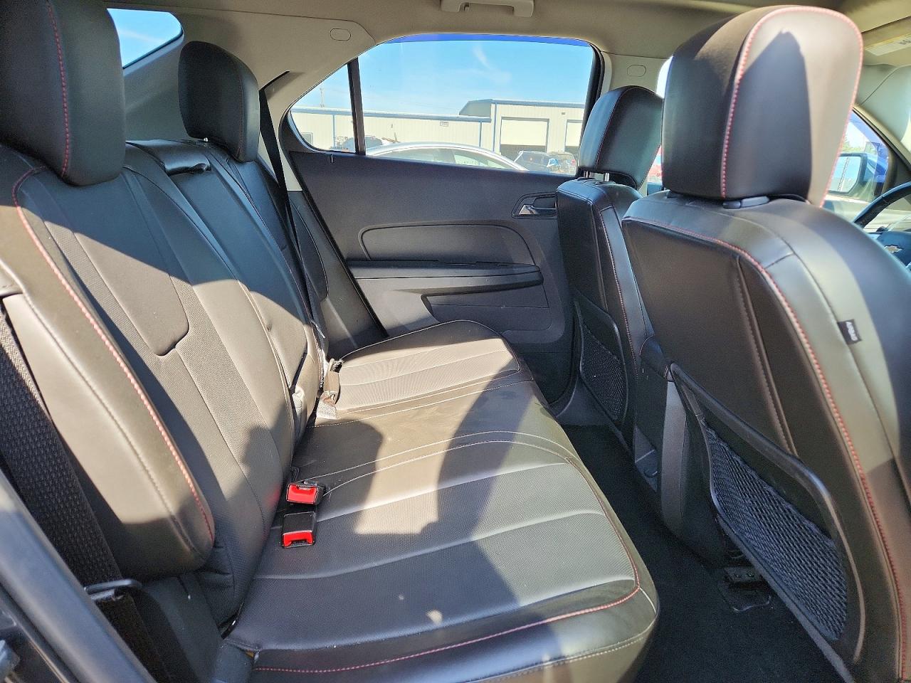 Chevrolet Equinox Ltz