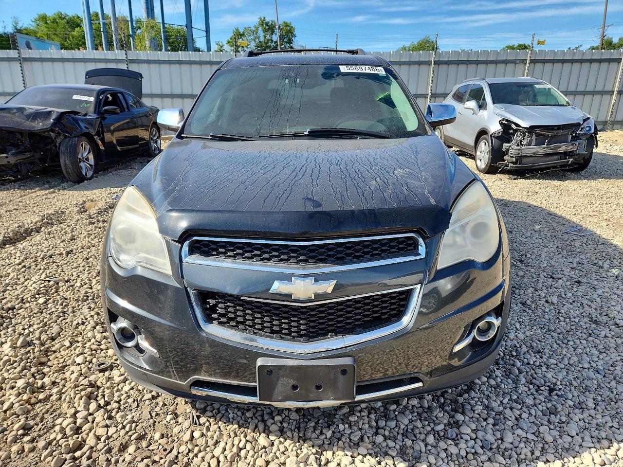 Chevrolet Equinox Ltz