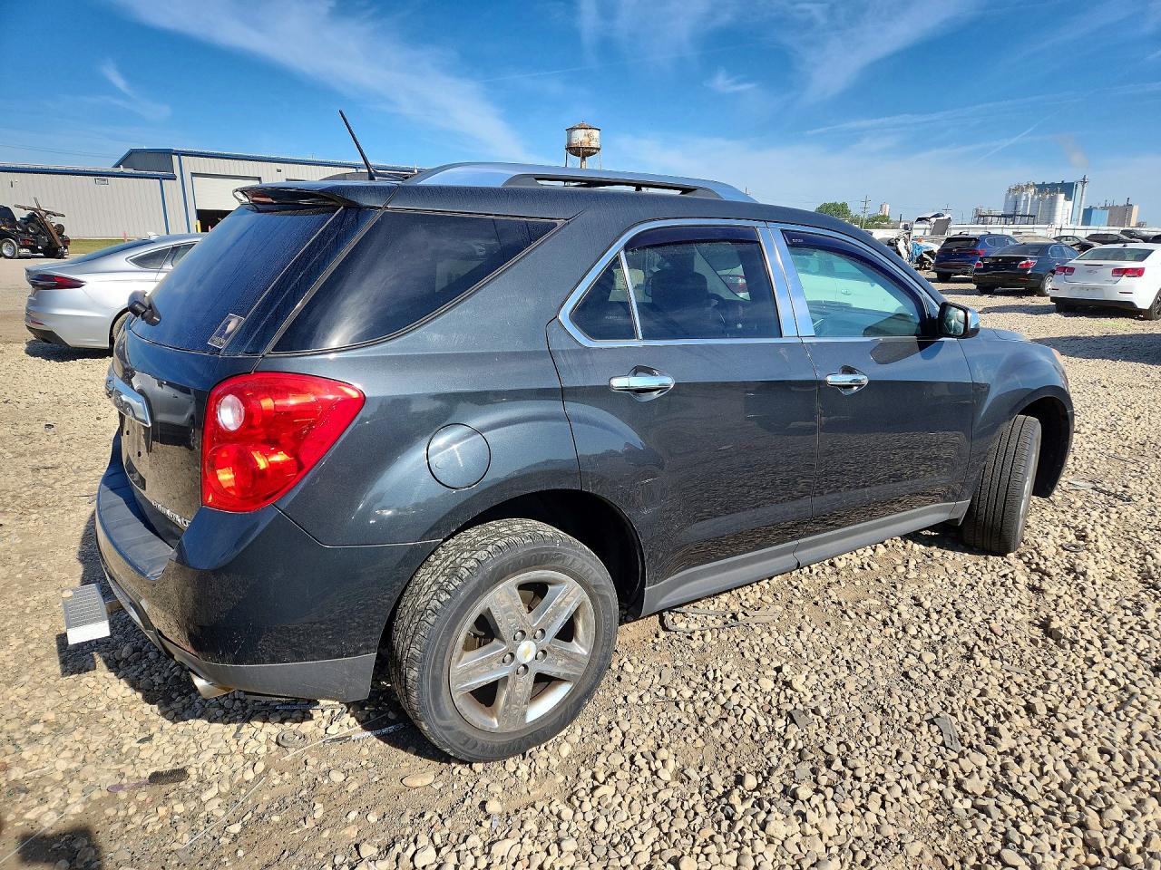 Chevrolet Equinox Ltz