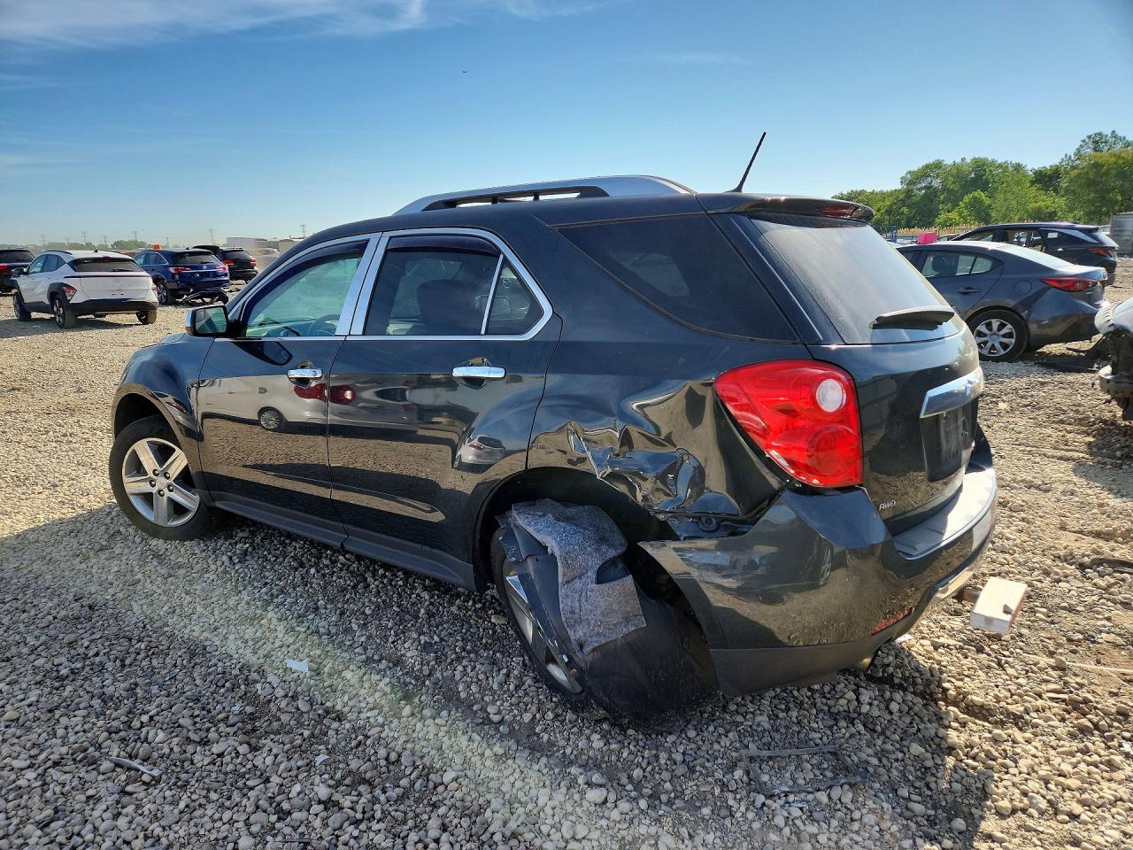 Chevrolet Equinox Ltz
