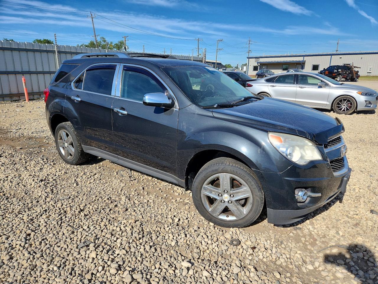 Chevrolet Equinox Ltz
