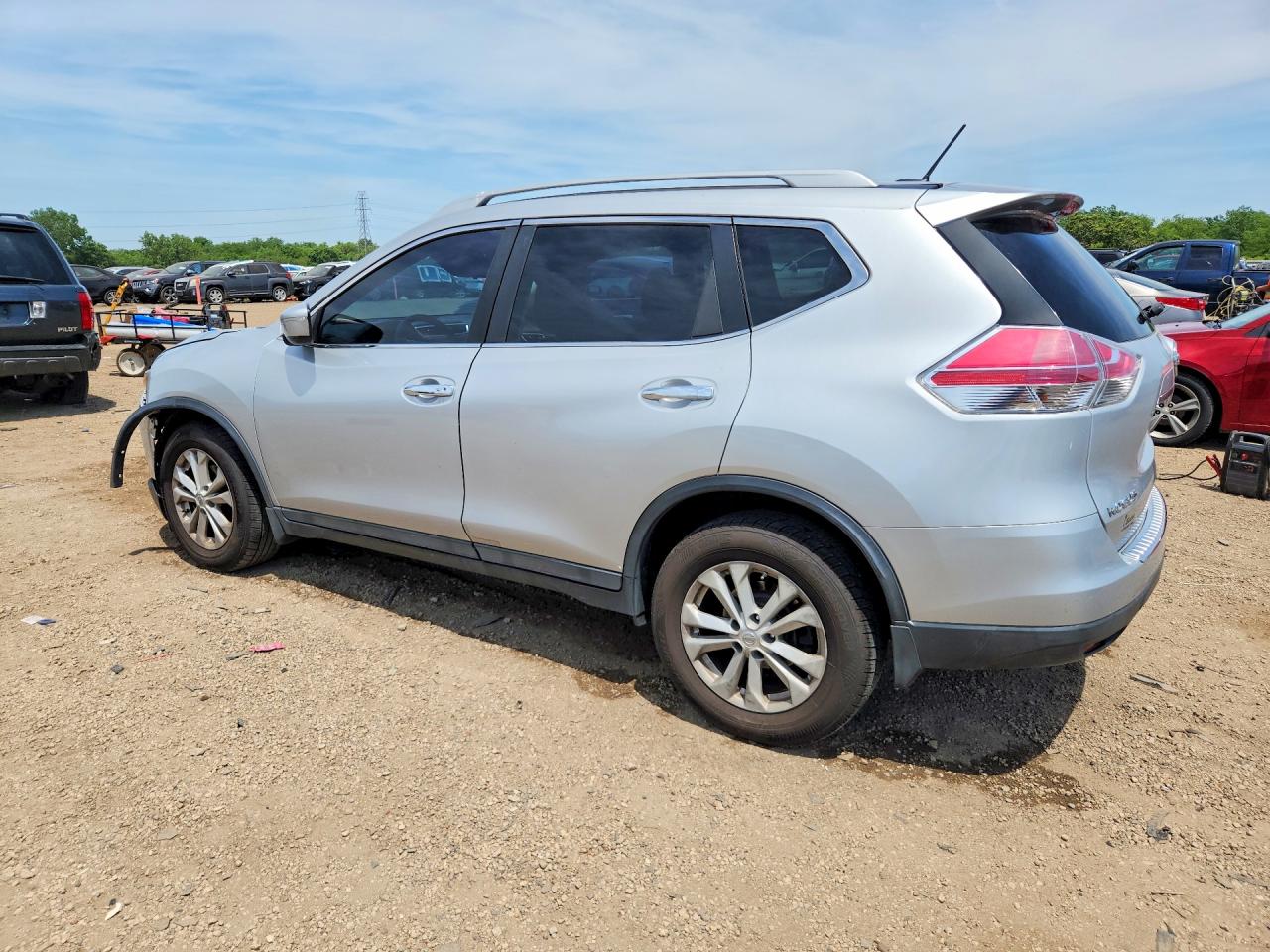 Nissan Rogue Sv