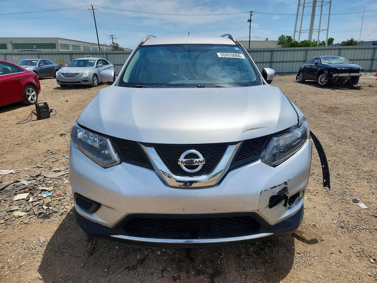 Nissan Rogue Sv