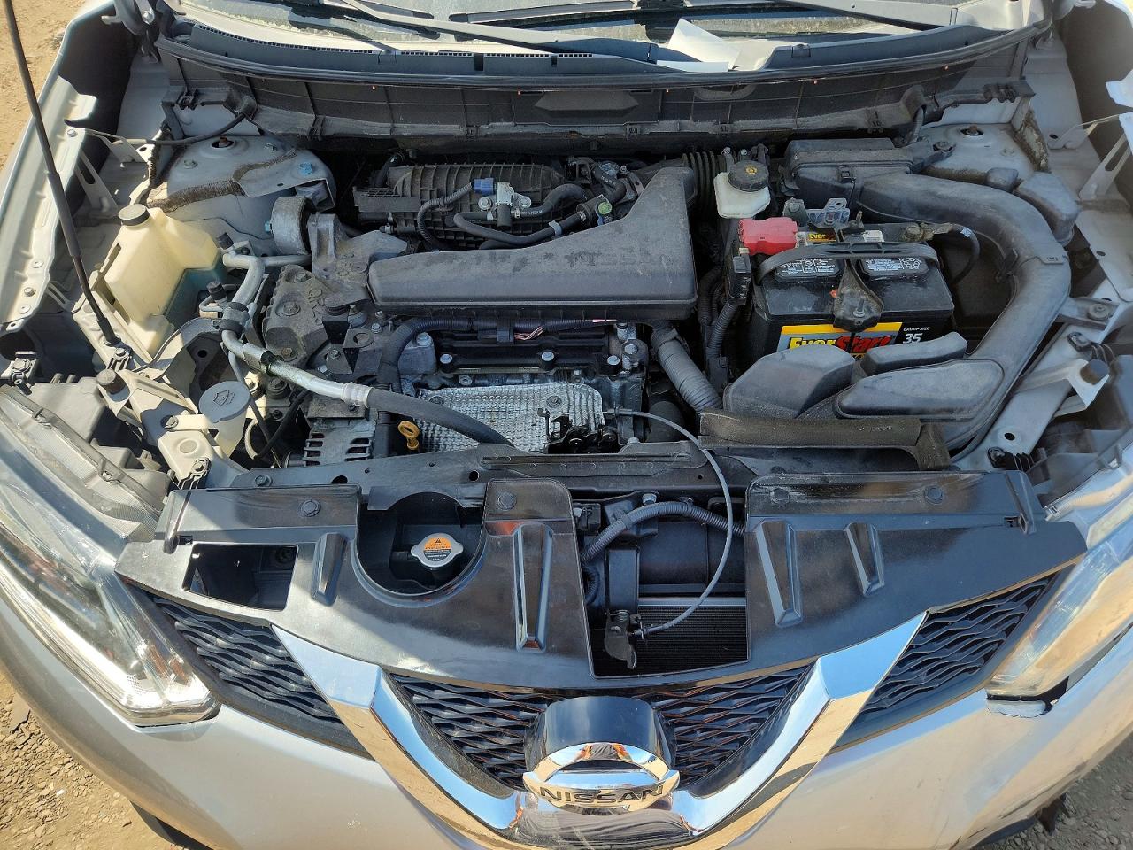 Nissan Rogue Sv