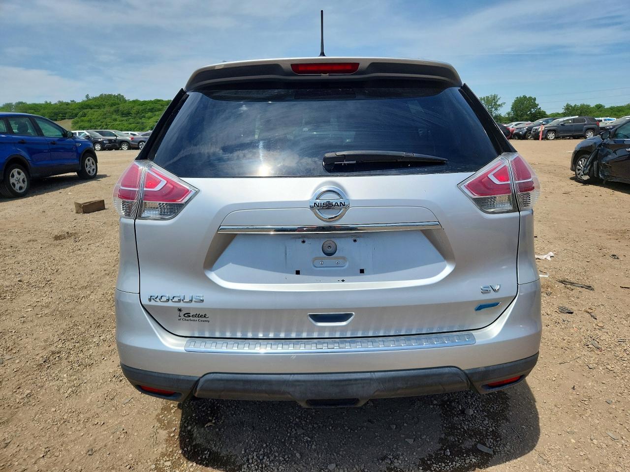 Nissan Rogue Sv