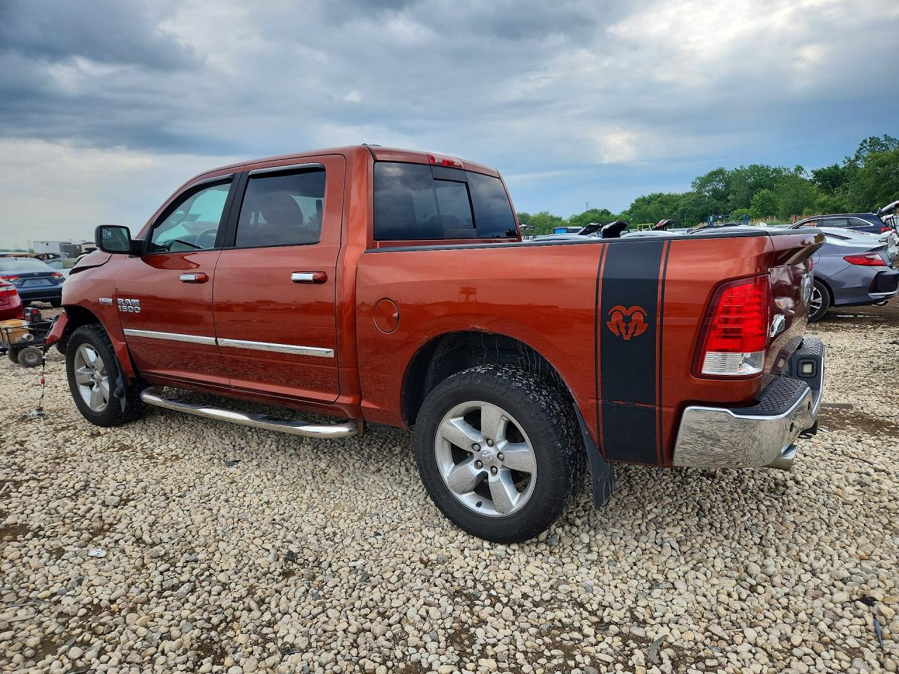 Ram 1500 Slt