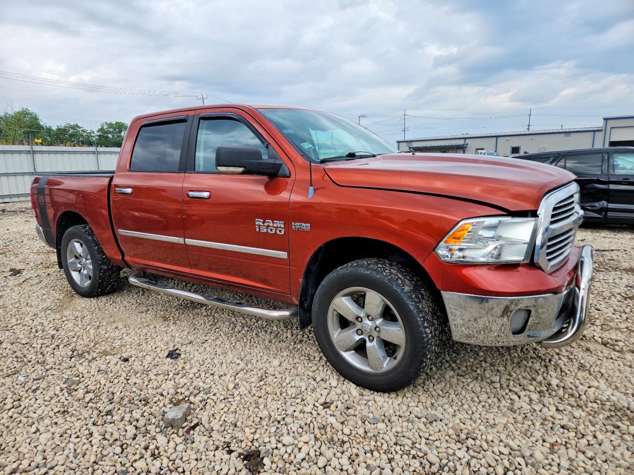 Ram 1500 Slt