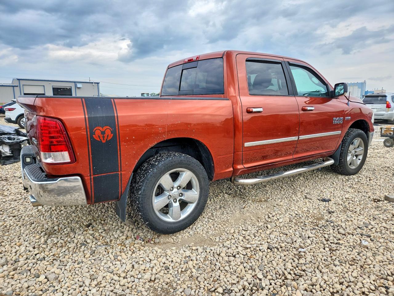 Ram 1500 Slt