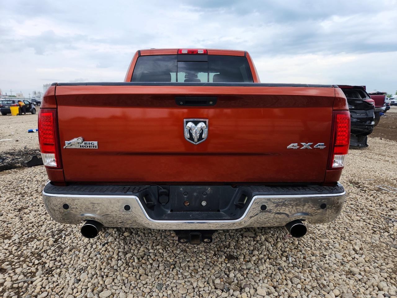 Ram 1500 Slt