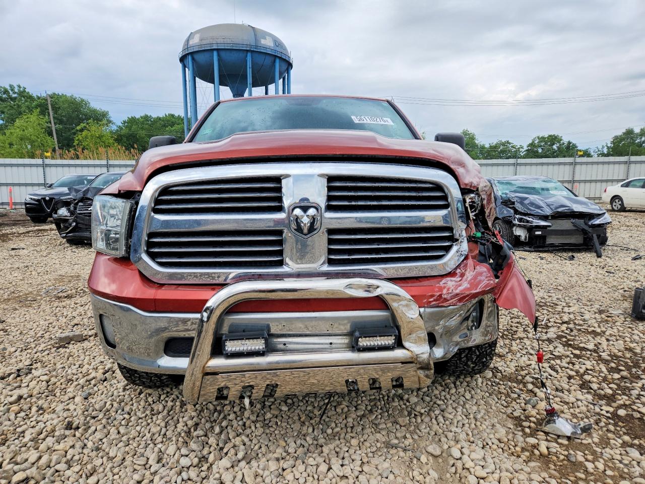 Ram 1500 Slt