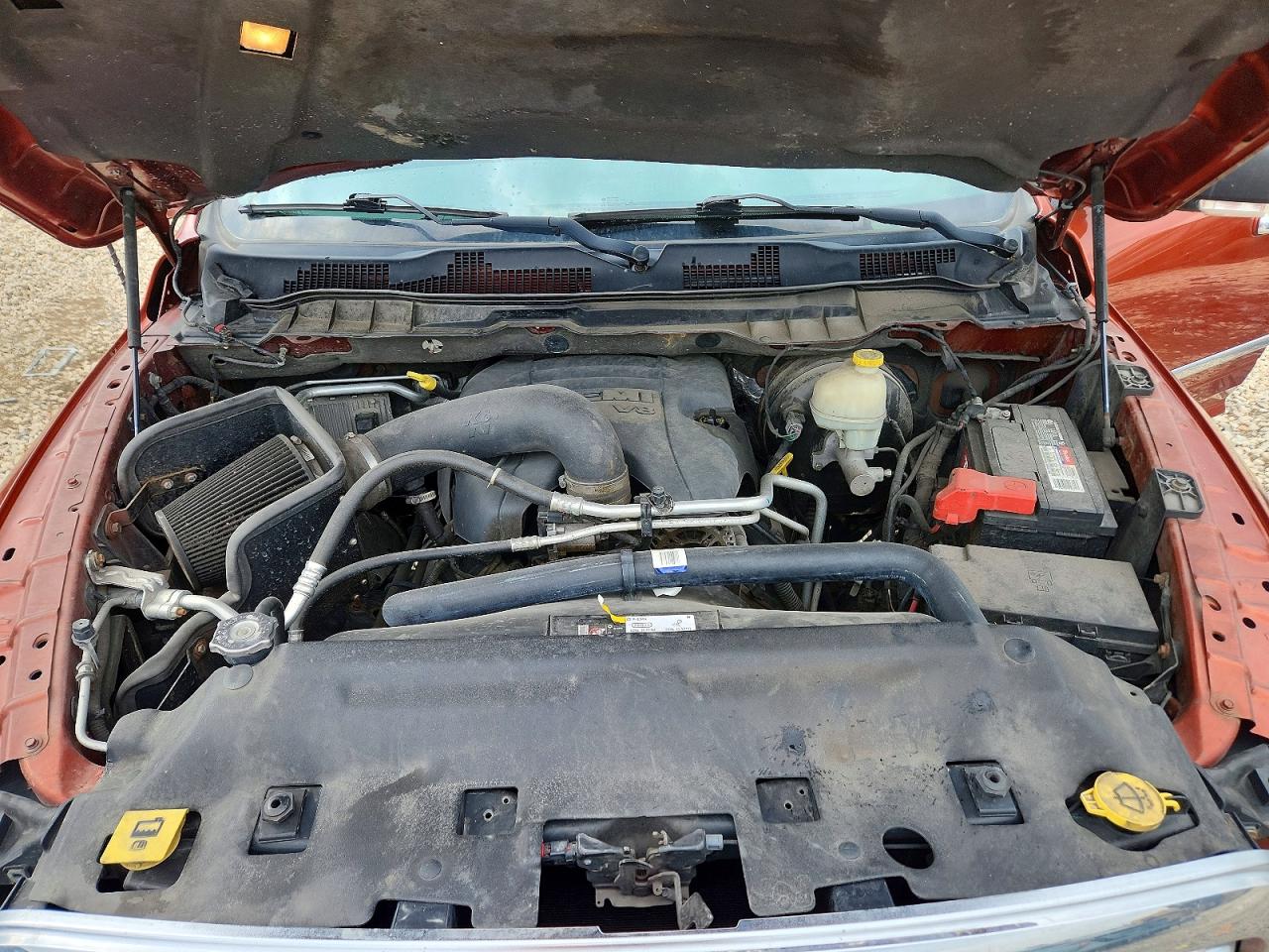 Ram 1500 Slt