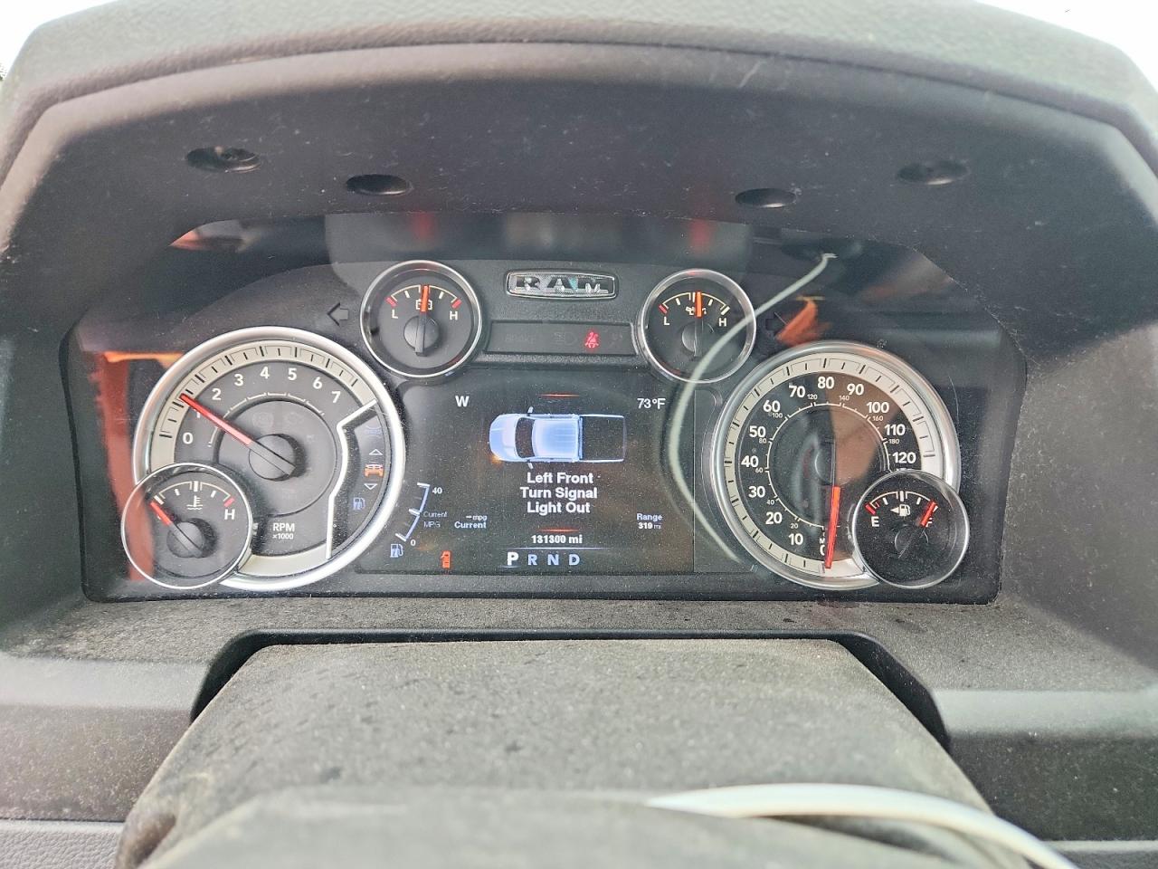 Ram 1500 Slt
