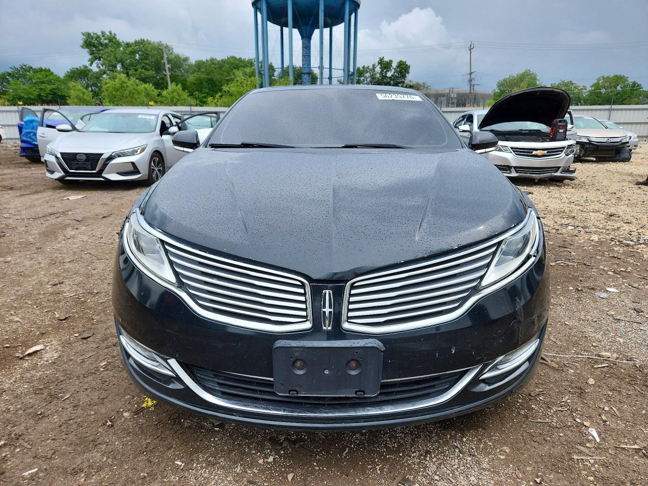 Lincoln MKZ