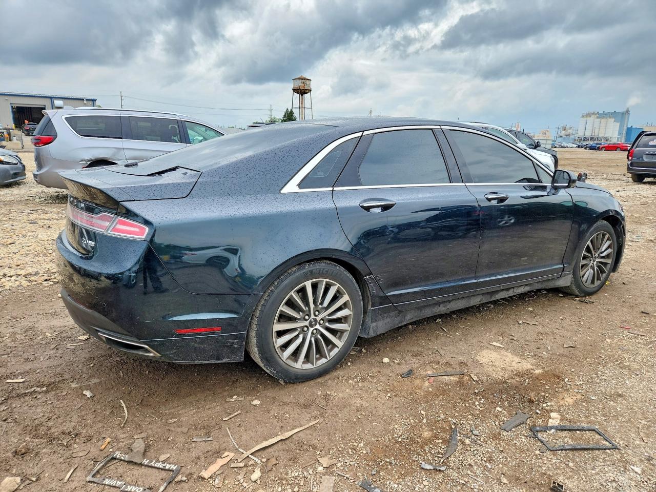 Lincoln MKZ