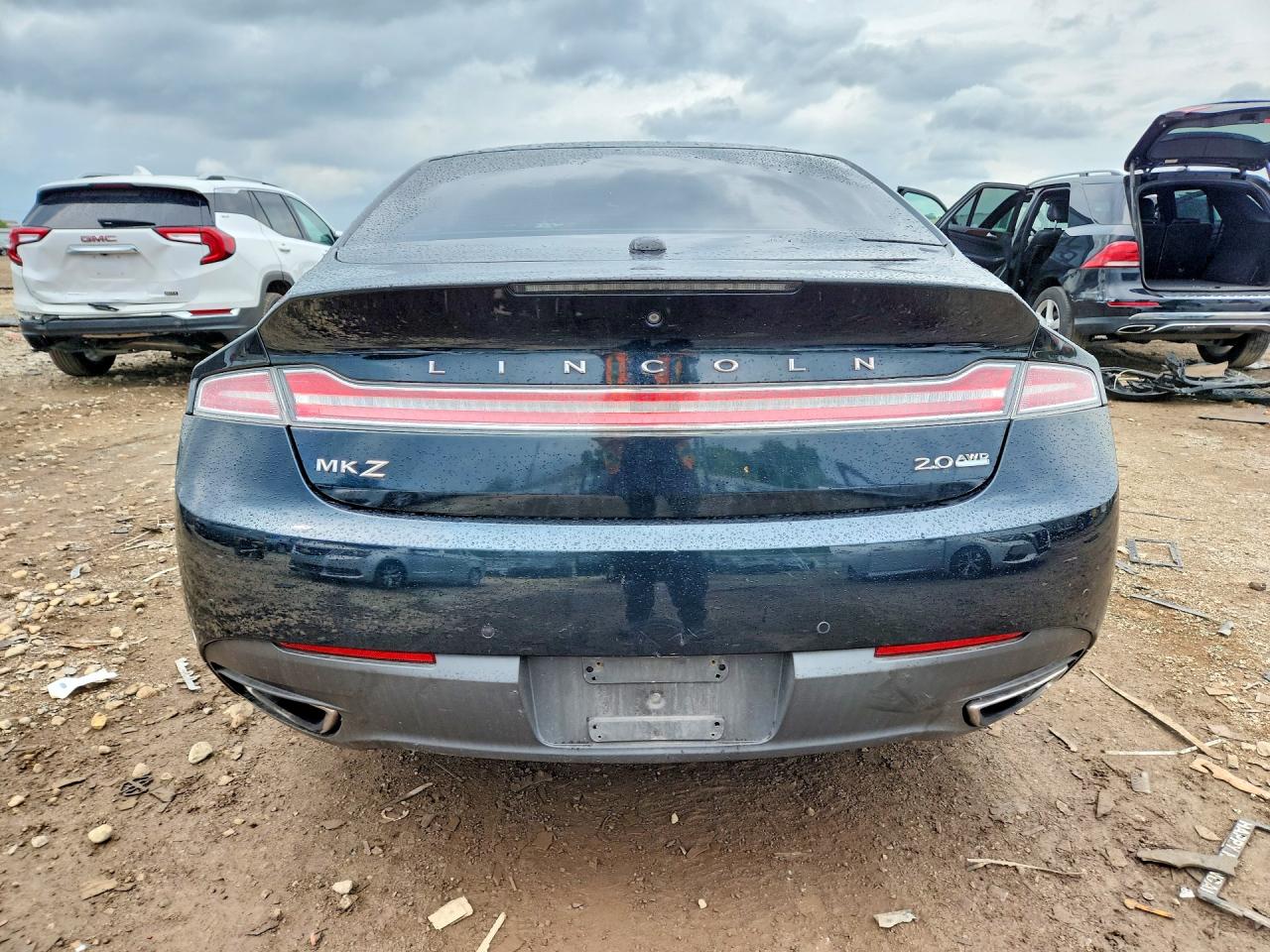 Lincoln MKZ